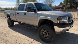 2002 GMC Sierra 2500HD SLT