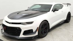 2021 Chevrolet Camaro ZL1