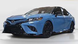 2022 Toyota Camry TRD