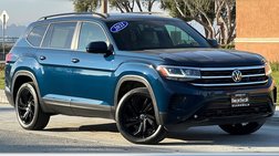 2021 Volkswagen Atlas V6 SE