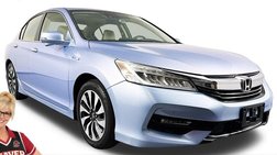 2017 Honda Accord Hybrid Touring