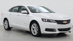 2015 Chevrolet Impala LT