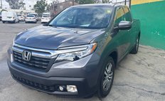 2017 Honda Ridgeline RTS