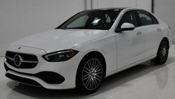 2025 Mercedes-Benz C-Class C 300 4MATIC