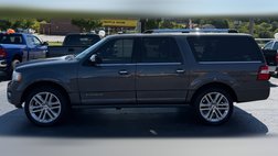 2017 Ford Expedition EL Platinum