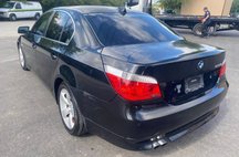 2007 BMW 5 Series 530i