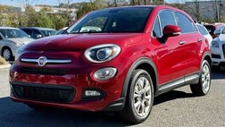 2016 Fiat 500X Lounge