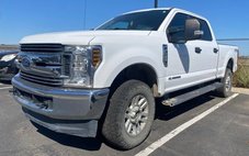 2018 Ford Super Duty F-250 