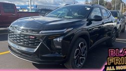 2024 Chevrolet Trax RS