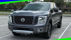 2016 Nissan Titan XD PRO-4X