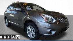 2013 Nissan Rogue SV