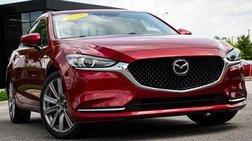 2020 Mazda MAZDA6 Grand Touring Reserve