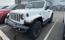2021 Jeep Wrangler 80th Anniversary