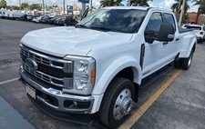 2023 Ford F-450 Super Duty XLT