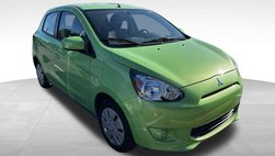2014 Mitsubishi Mirage DE