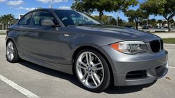 2013 BMW 1 Series 