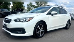 2022 Subaru Impreza Premium