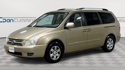 2010 Kia Sedona Base