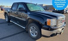 2011 GMC Sierra 1500 SLT
