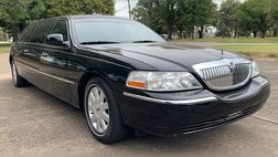2005 Lincoln Town Car Executive