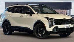 2026 Kia Sportage Plug-In Hybrid X-Line Prestige