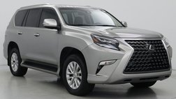 2021 Lexus GX 460 Base