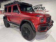 2022 Mercedes-Benz G-Class AMG G 63 4x4 Squared