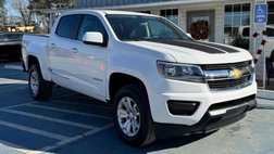 2017 Chevrolet Colorado LT