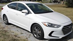 2017 Hyundai Elantra Value Edition