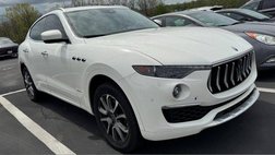 2020 Maserati Levante GranLusso