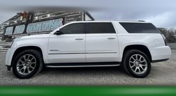 2020 GMC Yukon XL Denali