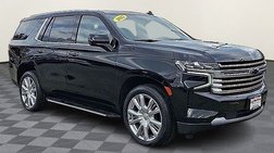 2022 Chevrolet Tahoe High Country