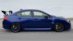 2018 Subaru WRX STI Limited