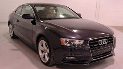 2014 Audi A5 2.0T quattro Premium Plus