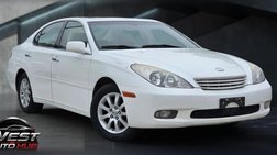 2003 Lexus ES 300 Base