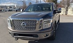 2018 Nissan Titan XD Platinum Reserve