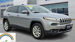 2014 Jeep Cherokee Limited