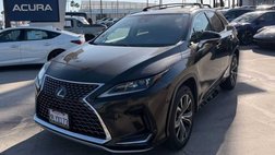 2020 Lexus RX 450h Base