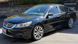 2014 Honda Accord Sport