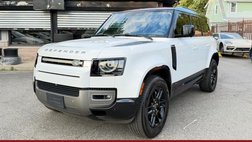 2021 Land Rover Defender 110 X-Dynamic HSE