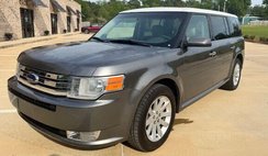 2010 Ford Flex SEL