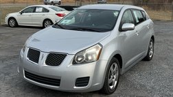 2009 Pontiac Vibe 1.8L