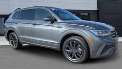 2023 Volkswagen Tiguan SE