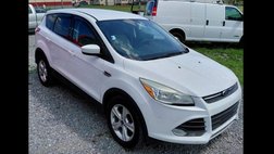 2014 Ford Escape SE