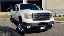 2012 GMC Sierra 2500HD SLT