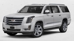 2020 Cadillac Escalade ESV Luxury