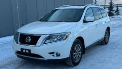 2015 Nissan Pathfinder SL