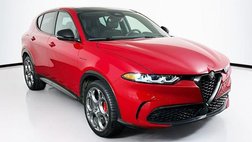 2024 Alfa Romeo Tonale Hybrid Veloce