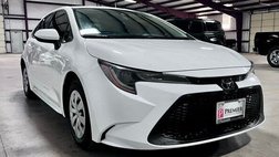 2022 Toyota Corolla L
