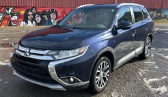 2016 Mitsubishi Outlander GT